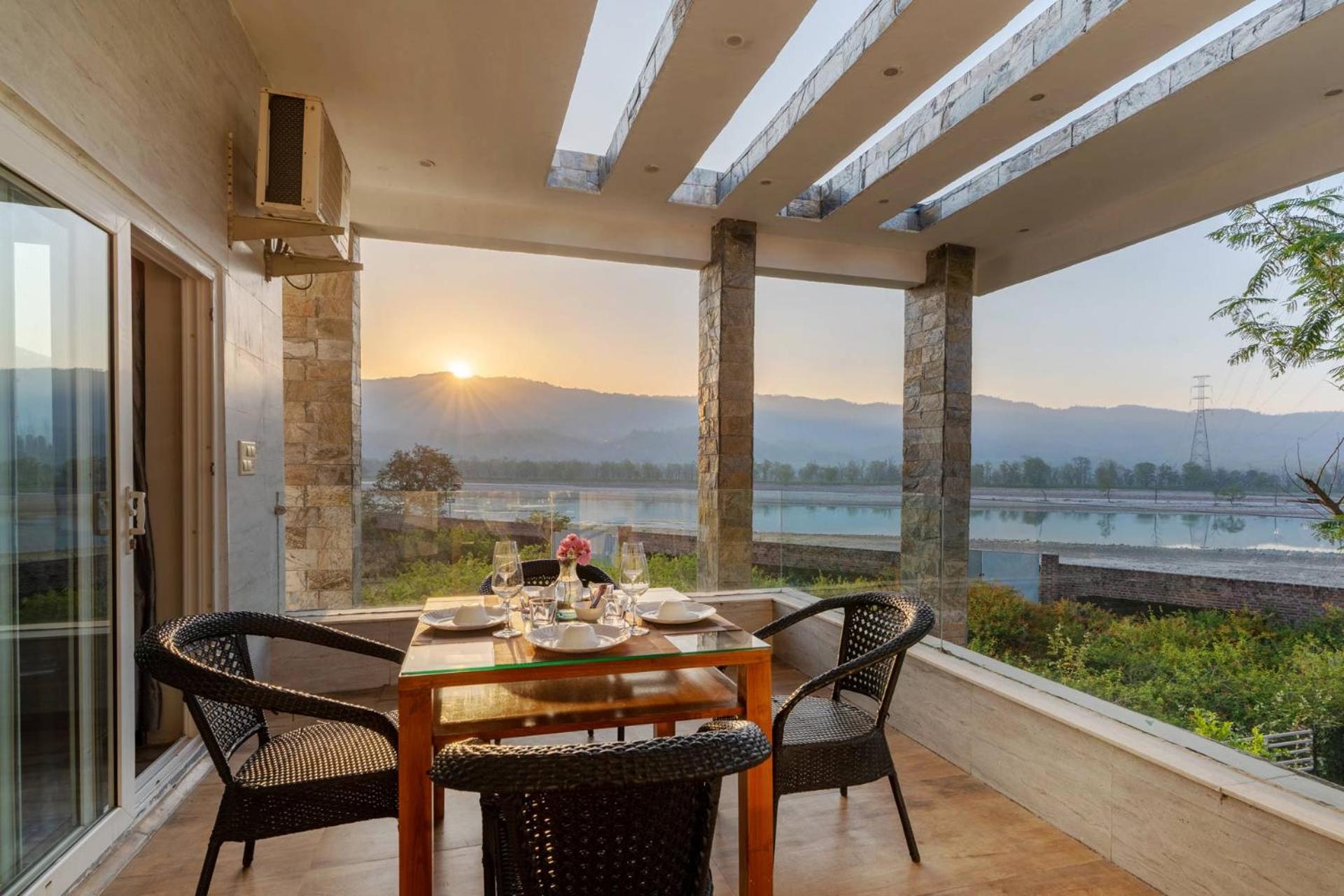 Vista Divine By Veo - Part Of Stayvista Rishikesh Exterior photo
